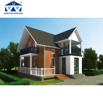 England Style Modern 2 Storey House Designs And Floor Plans