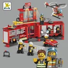 Classic Legoing ABS Building Blocks Sets DIY Bricks Educational Gift Toys For Children