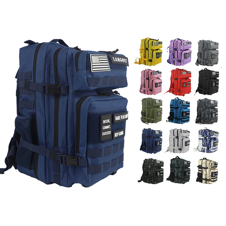 tactical gym backpack