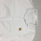 35% Terylene 65% Cotton Antistatic TC Clothes ESD Working Smock