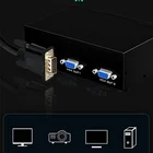 Jasoz Factory Price 24+1Vga Port Male To Male Vga Cable Video Cable Vga Cable