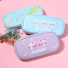 Pencil Cases Case Leather Black Pencil Cases Pencil Case Leather Blue Pencil Case Pu