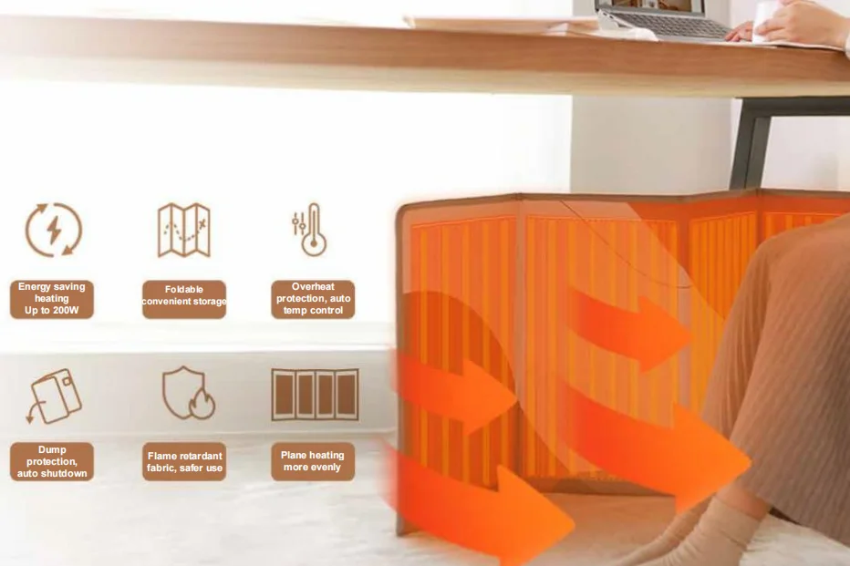 Foot Warmer, 110-230V, 170W - detail 14