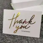 Printed Card LOGO Customized Printed Eco-friendly Business Card