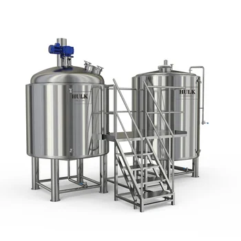 500L Commercial Kombucha Tea Brewing Equipment Supplier