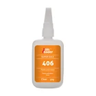 Instant Super Glue High Strength Instant Drying Power Post Adhesive For Plastic Rubber Metal Super Glue 50g