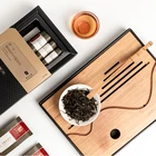 Tea Packaging Customized Tea Bag Wholesale Slim Tea Boxes Yunnan Black Tea