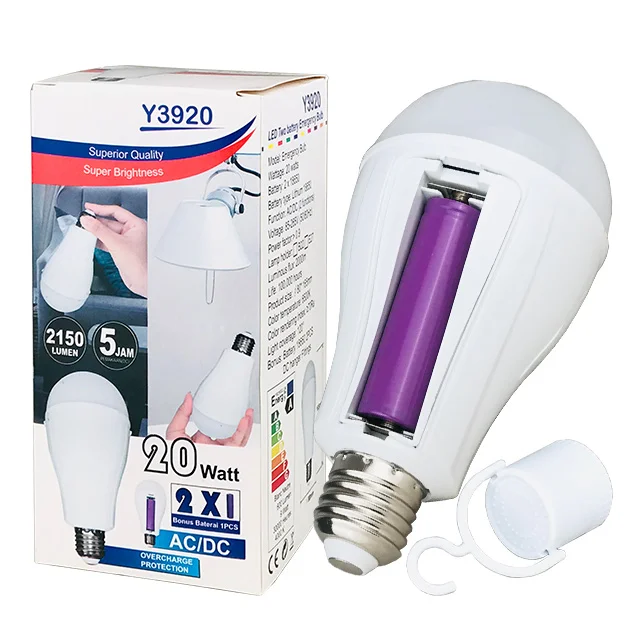 emergency bulb 20 watt