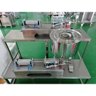 Machine Manufacturer Wholesale Into Liquid Filling Machine