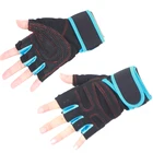 Fitness Fashion Sport Workout Fitness Weight Lifting Breathable Workout Gym Gloves