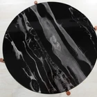 Top Marble Table Proper Price Top Quality Modern Luxury Round Marble Coffee Table