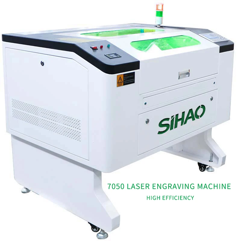 glass laser printing machine