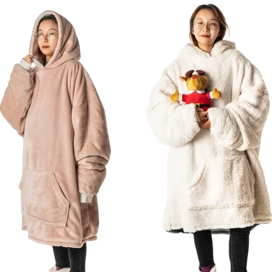 hooded blanket sweatshirt costco