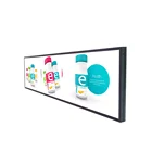 Touch Screen Bar Screen Lcd Refee 29in Touch Stretched Bar Lcd Android Display Banner/bar Display/bar Screen