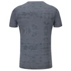 Sportswear Custom Logo Breathable Man T Shirt Mesh Printing Running Shirt Training Sportswear Shirt