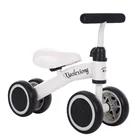 Baby Car 2021 Factory Price Baby Walker Car Mini Baby Balance Bike Children's Four-wheel Toy Car