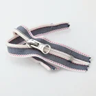 Jacket Zippers Sustainable Custom Size #3 #5 Resin Outdoor Jacket Zippers