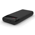 Power Bank 20000mAh Portable Phone Charger With 2 USB Ports High Speed External Power Station