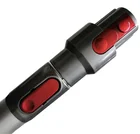 Vacuum Cleaner Spare Parts Aluminum Telescopic Extension Tube Pipe of D-yson V7 V8 V10 V11