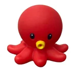 Bath Toy Toys Bath Toy Baby Wholesale Bulk Lot Baby Bath Water Duck Toy Sounds Mini Yellow Rubber Ducks Toys