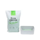 Cat Pet Factory OEM Wholesale Pet Cat Product Natural Eco Green Tea Cat Litter Large Tofu Cat Litter