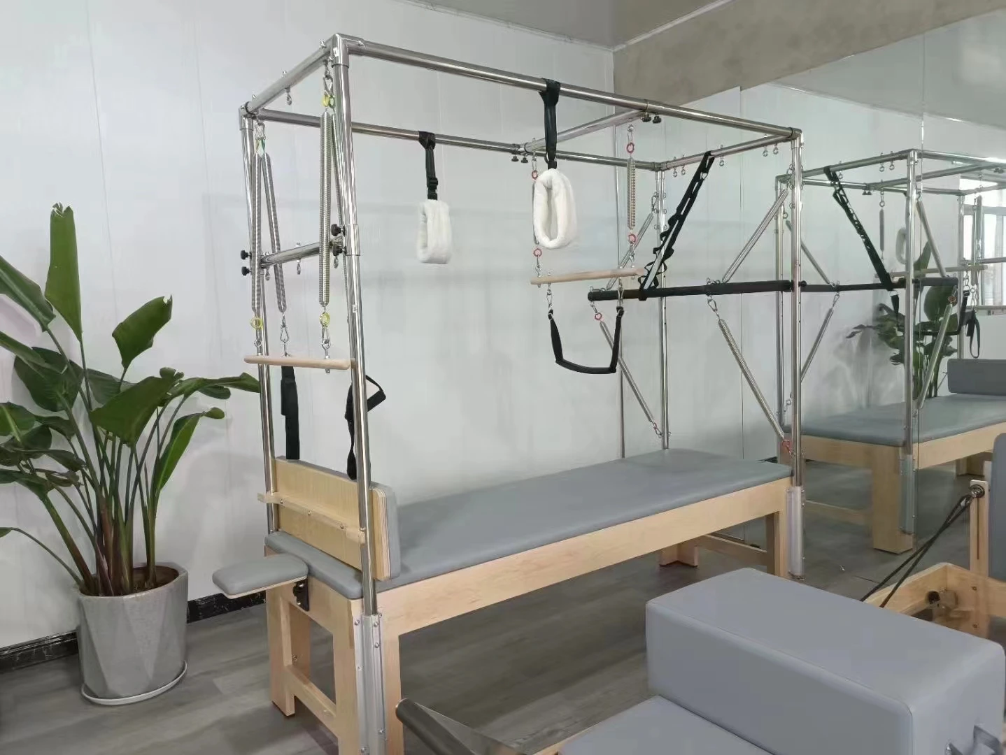 Pilates Reformer Real Image