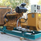Gas Generator 6135z Gas Generator 200kw Natural Gas Generator Set