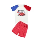 Boys Clothes Kids Clothing Set High Quality Top And Pants 2Pcs Set Clothing Baby Boys Clothes