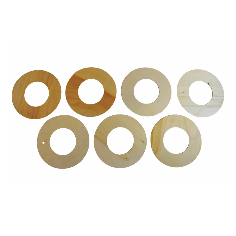 New Design Wooden Tower Stacking Game Montessori Building Blocks with Dice Toppling Leaning Tower Toy