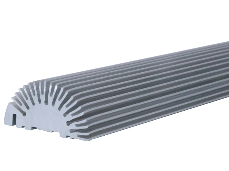 Iatf 16949 Custom Extruded Aluminum Profile 6013 6061 6063 6463