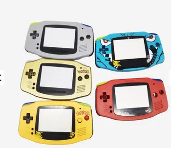New Housing Shell Pack for Nintendo Game Boy Advance SP for GBA Console Replacement Shell Case