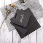 Paper Bag Flat Printed Bags Paper Big Paper Bag Flat Custom Square Logo Printed Paper Bags For Flower
