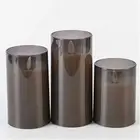 Candle Light Waterproof Flameless Creative Garden Home Decoration Landscape Window Solar Candle Light