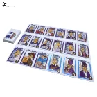 Poker Factory Direct Sales Trading Games Customize Your Own Cards Paper Poker Card Game With Manufacturer Price