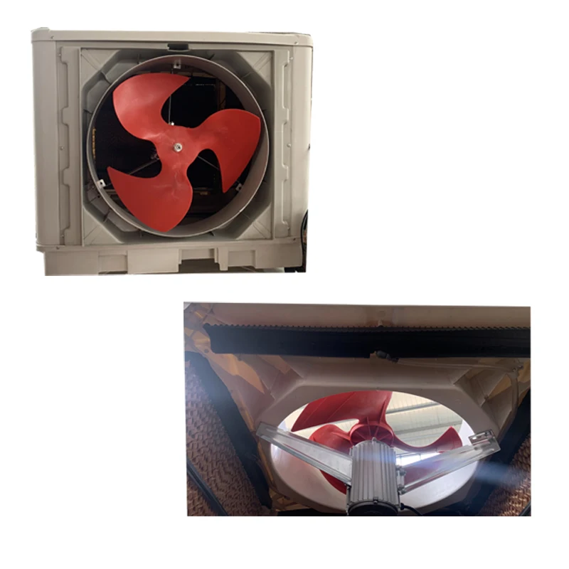 Duct Water Air Cooler, Portable, HY-1.1 - detail 12