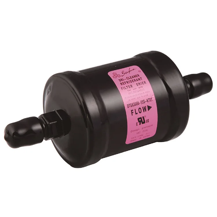 Filter Drier, Valve, DTG - detail 4