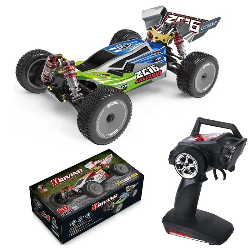 rc buggy wl toys evolution