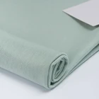 100% Hot Selling 170 Gsm Plain Pajamas Knitted Weft Fabric 26S 100% Combed Cotton Single Jersey Fabric