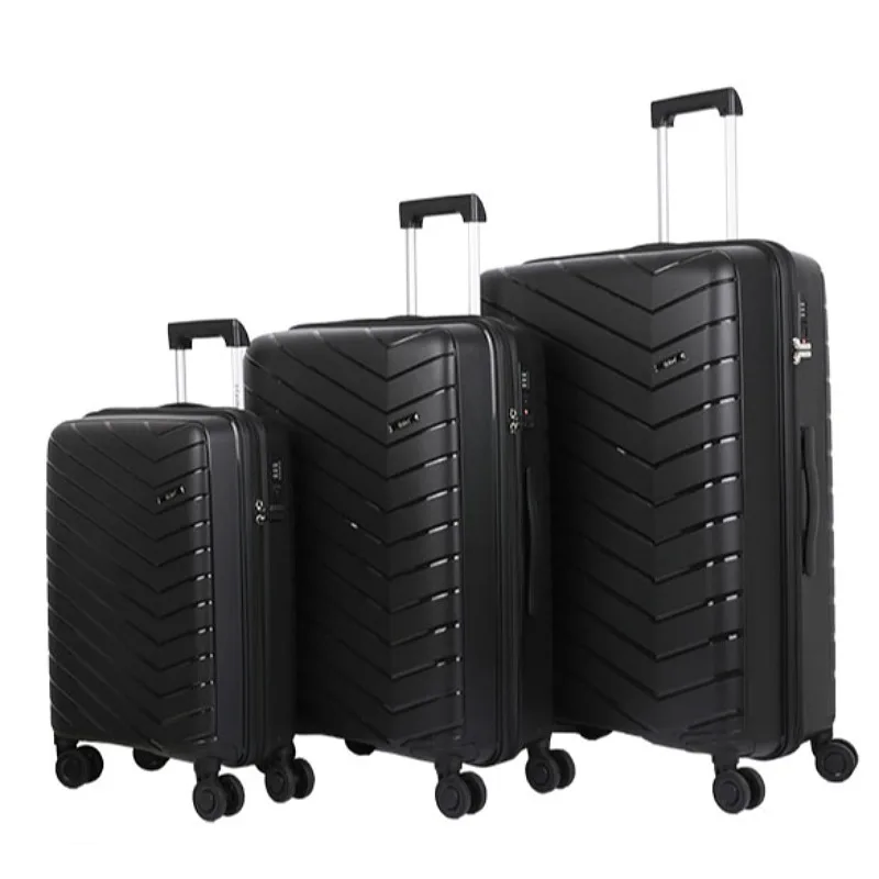 nieuwigheid Stal Corroderen Hand Travel Koffer Suitcase Luggage Sets Expandable Designed 3pcs Luxury  Black Unisex Style Spinner Lock Color Material Gender - Buy  Luggage,Suitcases,Trolly Bag Product on Alibaba.com