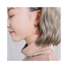 Earrings Designer Chinese Style Earrings 2021 New Fashion Trendy Earrings High-end Long Earrings For Women
