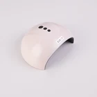 Nail Dryer 2021 New Style Automatic Sensor Uv Led Nail Lamp 36w Nail Gel Dryer Private Label Nail Lamp