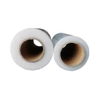 Wraps Plastic Customizable PE Stretch Wraps Around Large Rolls Of Packaged Plastic Film Transparent