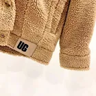 Jacket Women 2020 Loose Frankie Uggging Jacket For Women Fool Coat Short Wool Coat