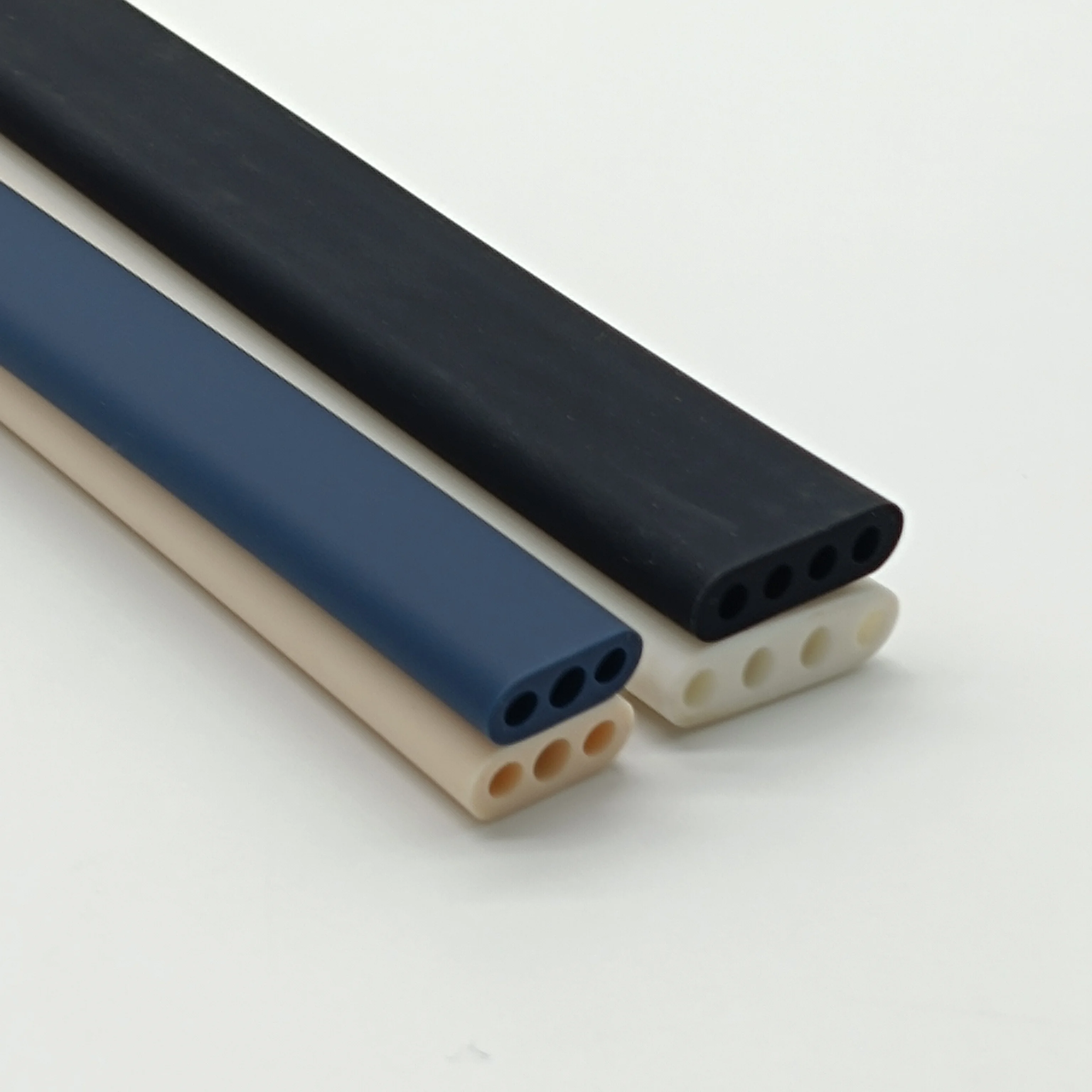 Silicone Weather Stripping Door Seal Strip Hose Custom Rubber Seal manufacture
