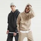 Hoodies Hoodies Men Hoodies Custom Printed Logo Fashion Cotton Polyester Hoody Oversized Women Men Hoodies
