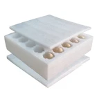 Factory Direct Sales Customized Size And Customized Logo Packaging For Eggs