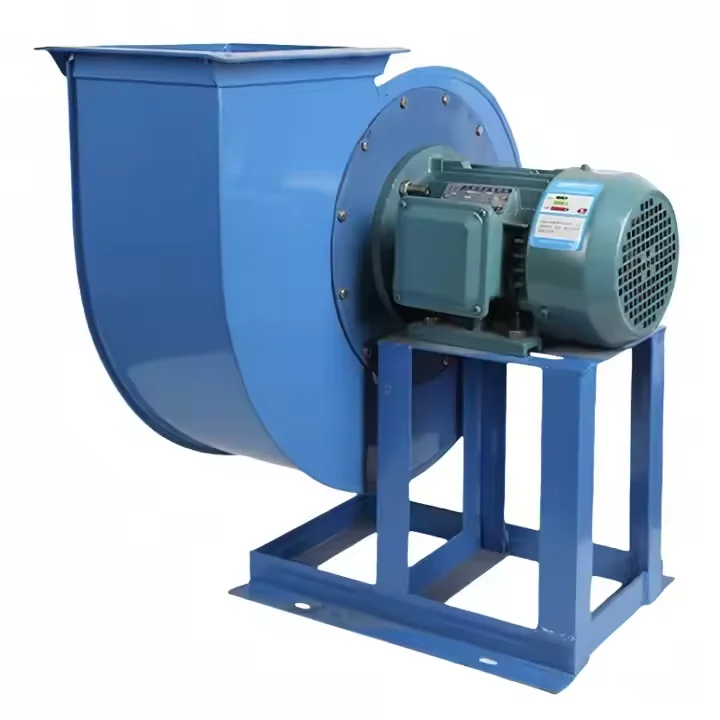 Radial Fan, 120W, Stainless, Steel, Centrifugal - detail 14