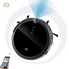 2020 pure clean automatic smart home robot vacuum cleaner automatic mopping life 4-1 for home/office userobot vacuum cleaner
