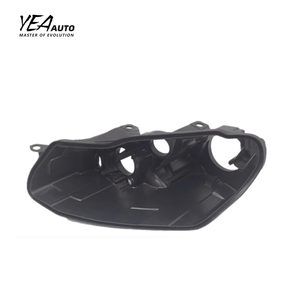product car headlight rear base for vw volkswagon for golf 6 golf6 2011 2014 head light housing back base-3