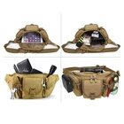 Military Tactical Waist Bag Military Hunting Military Tactical Pistol Fanny Pack Army Waist Bag